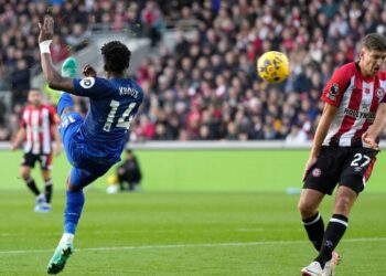 Mohammed Kudus’ spectacular bicycle-kick against Brentford wins West Ham goal of the month award
