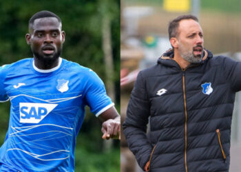”He’s been gifting goals to opponents” — TSG Hoffenheim coach discusses challenges behind Kassim Adams’ limited playtime