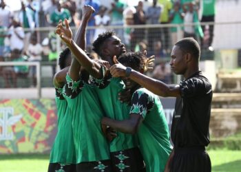 Match Report: Samartex whip Heart of Lions to go top