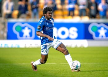 Ghanaian youngster, Christopher Bonsu Baah opens up on traumatic emotions in the earlier part of his carrier