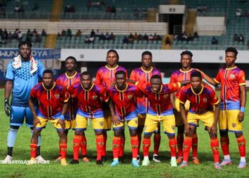Ghana Premier League: Hearts of Oak beat Bechem United in Kumasi