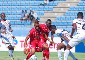 CAF Champions League: Simba SC hold Jwaneng Galaxy