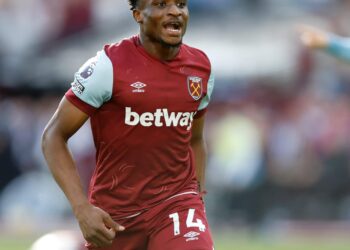 ”It’s just the beginning for me” — Mohamed Kudus warns Premier League clubs
