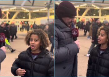 Viral Video: West Ham fan prays Black Stars suffer early AFCON Elimination for Mohammed Kudus’ swift return