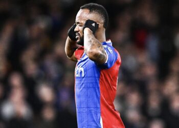 VIDEO: Jordan Ayew scores second league goal of the season in Crystal Palace’s draw with Brighton