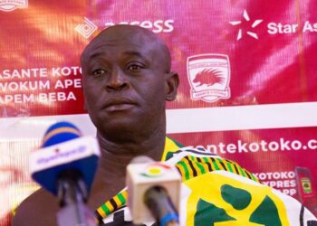 “Hearts should come and take all the money away, but we will take the three points” – Kotoko IMC Chairman Nana Apinkra Awua