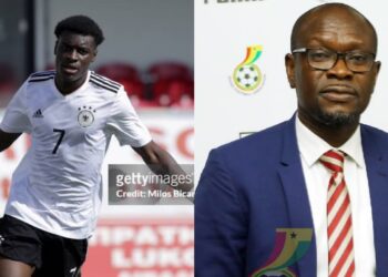 “My older son Jesaja Herrman ready to play for the Black Stars” – CK Akonnor confirms