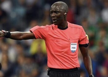 Renowned Gambian referee Bakary Papa Gassama announces retirement after stellar career