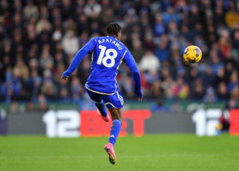 ”What a win lads” – Fatawu Issahaku reacts after Leicester win over Plymouth