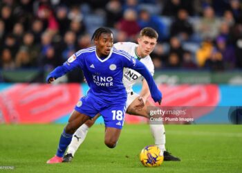 Fatawu Issahaku provides two assists in the English Championship as Leicester City pummel Plymouth