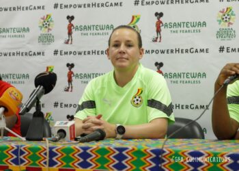 2024 Women’s AFCONQ: We are in high spirit, says Black Queens coach Nora HÄUPTLE ahead of Namibia showdown