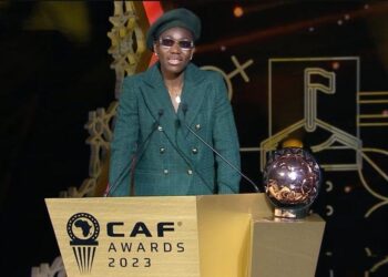 2023 CAF Awards: Asisat Oshoala and Fatima Tagnaout headline Women’s Best 11 of the year