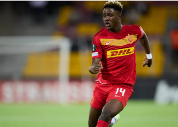 English Premier League clubs Brighton and Crystal Palace tug-of-war race to sign Dortmund target Osman Ibrahim