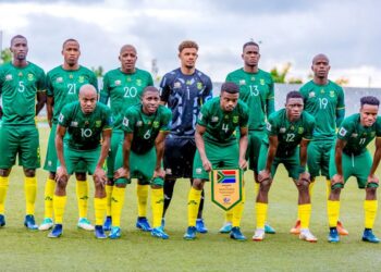 AFCON 2023 Team Guide- (#.18). South Africa
