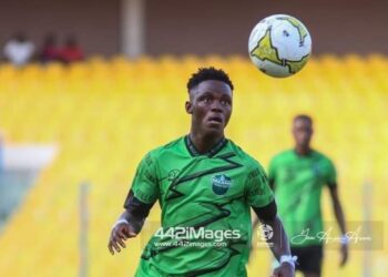 Young sensation Abdul Aziz Issah reflects on Dreams FC’s gritty victory and sets optimistic tone for future challenges in CAF Confederations Cup