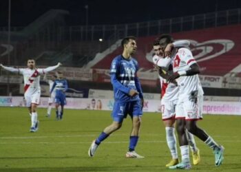 Ghanaian forward Davis Mensah scores, provides assist as Montova win in Serie C