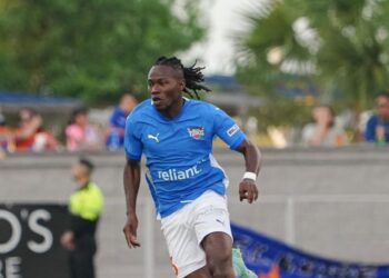 Ghana defender Wahab Ackwei delighted to join Colorado Springs Switchbacks