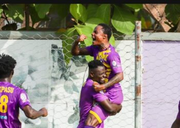 Medeama beat Basake Holy Stars in MTN FA Cup round 64 clash