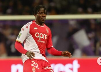 Ghana defender Mohammed Salisu delights in AS Monaco win over Toulouse