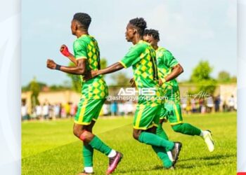 Ghana Premier League: Nsoatreman pip Aduana Stars
