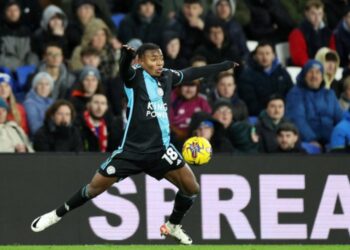 Ghana teen sensation Abdul Fatawu Issahaku shines bright, provides two assists as Leicester City triumph over Cardiff City