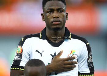 Ghanaians FAVOURITE left-back Baba Rahman returns to Black Stars squad for AFCON 2023