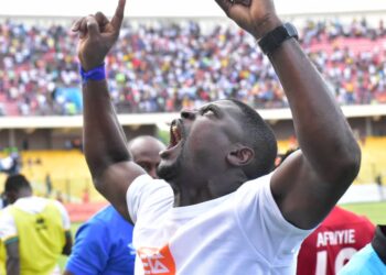 Samuel Boadu finally responds on his come back to Hearts of Oak
