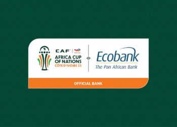 CAF announces partnership with Ecobank for CAN 2023