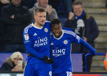 How Abdul Fatawu Motivated Veteran Jamie Vardy to score a brace against Watford