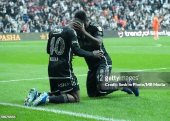 AFCON 2023: Daniel Amartey club mate at Beşiktaş, Jakson Muleka in DR Congo provisional squad for AFCON