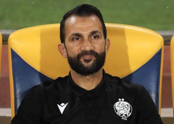 Wydad Athletic sacks Adil Ramzi after 5 months in charge