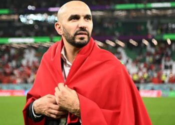 Walid Regragui- “The level is very high in the national team”