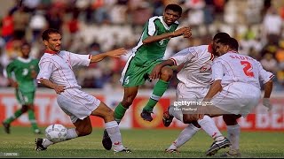 AFCON 20 Greatest Moments- (#.19), Nwankwo Kanu dazzles with a hattrick of assists v Tunisia in Group D of CAN 2000