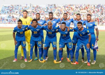 AFCON 2023- Cape Verde’s 27-mann squad