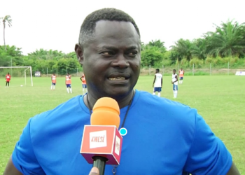 I played for Kotoko just to pay them back – Odartey  Lamptey reveals