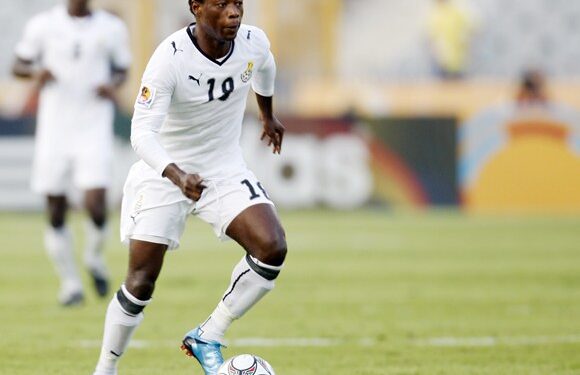 Ransford Osei of Ghana
©Pic Sydney Mahlangu/Backpagepix