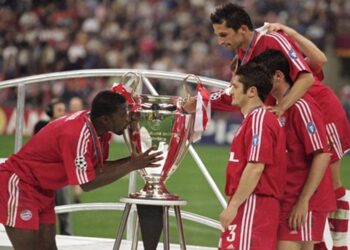 UEFA Champions League: Five Ghanaians who won the prestigious trophy
