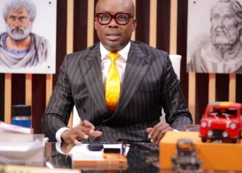 Veteran Journalist, Paul Adom Otchere blast Kurt Okraku and & Co on Football related matters in Ghana