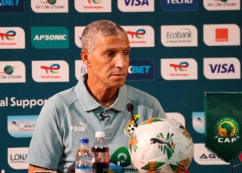 BREAKING NEWS: Ghana FA SACK Chris Hughton as Black Stars head coach