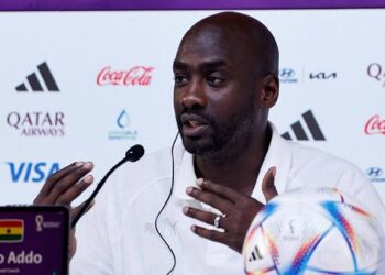 “It doesn’t make sense to think always about the Cup” – Otto Addo