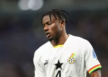 “My actions to the media were out of frustration” – Mohammed Salisu