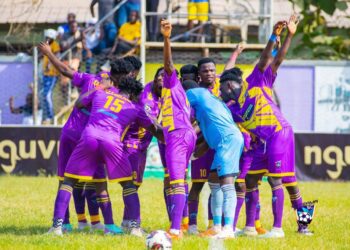 FA Cup Match Report: Skyy FC kick out Medeama to book round of 16 berth