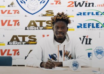 Young midfielder Clement Ansah secures move to Macedonian side FC Shkupi from Bofoakwa Tano