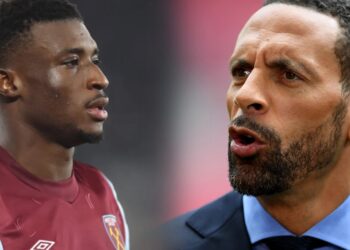 “It will take big money to take Kudus out of West Ham” – Rio Ferdinand