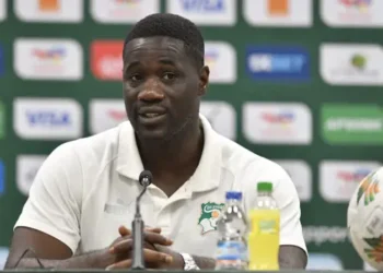 “No Stopping Here” – Cote d’Ivoire interim boss Fae eyes further glory after Senegal upset