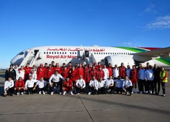 Morocco, Guinea Bissau first to arrive in Côte d’Ivoire for 2023 AFCON