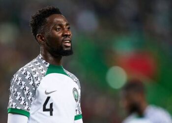 AFCON 2023- Wilfred Ndidi withdraws from the tournament due to injury