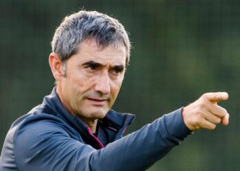‘We were all fighting for our interest’ Athletic Club Coach Ernesto Valverde on tussle with Ghana over Inaki Williams