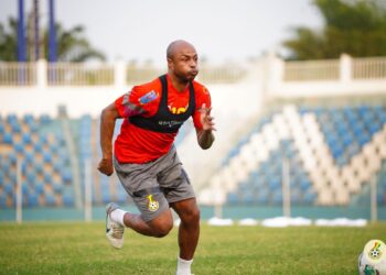 Will Andre Ayew take Ghana to the promise land by winning first AFCON in over forty years