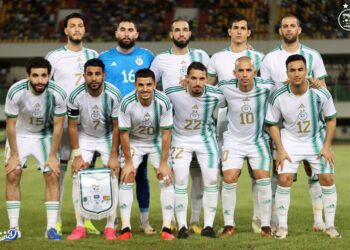 AFCON 2023 preparations matches- Burkina Faso loses to Iran as Algeria beat Togo in Lome